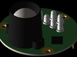Leddar ONE