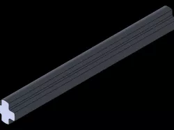 Lego axles
