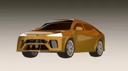 lemborgini urus
