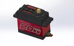 LF20 MG Servo