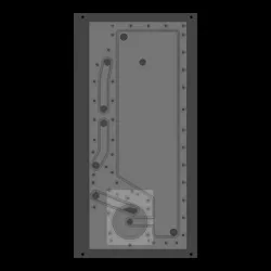 lian li pc 011 dynamic distro plate
