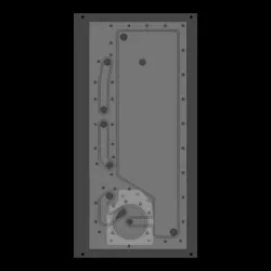 lian li pc 011 dynamic distro plate