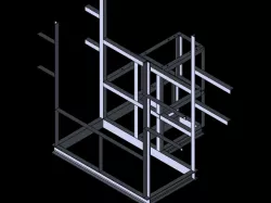 M-2 BASE FRAME