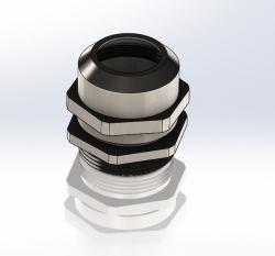 Double Compression M20 3d Model compression cable 3D Models | Page 1 | STLFinder