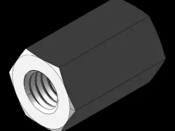 M3x8mm Internal Thread Spacer