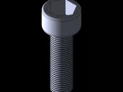 M5 Hex Socket Bolt