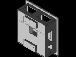 Machine BED