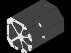 Machine block