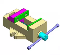 MACHINE VICE