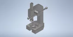 Manual Arbor Press