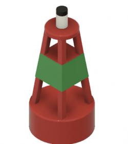 ▷ fishing buoy 3d models 【 STLFinder 】