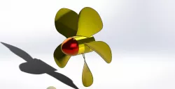 Marine Propeller