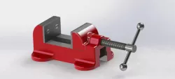 mechanical benchvise