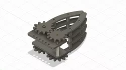 Mechanical claw