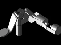 mechanical counter