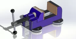 MECHANICAL VICE