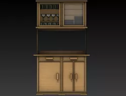 Medium Display Case