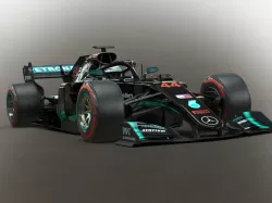 Mercedes F1 Concept