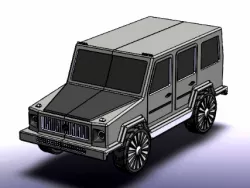 Mercedes G-Class