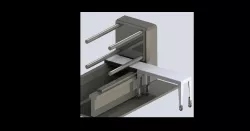 Mesa telescopica
