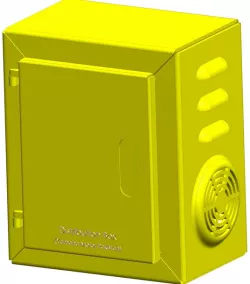 Meter Box