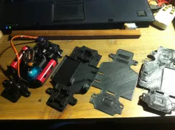 mini rc car 1/28 _v2
