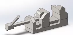 mini vise