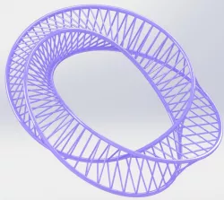 Mobius strip