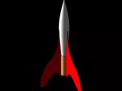 Model Rocket 01