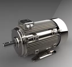 motor 2 HP