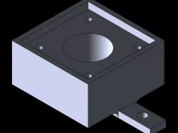 Motor Bracket