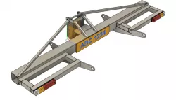 Motorcycle carrier