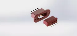 MPX 8 pin Connector