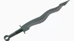 Mulan sword