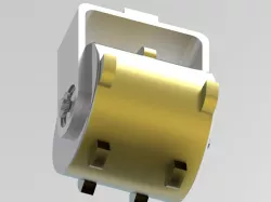 NASA Bucket Drum Design Challenge V2
