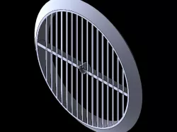 Naturel gas vent (menfez 180 mmlik)