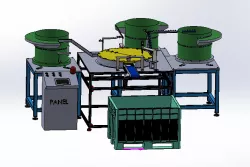 Nebulizer Mount Machine