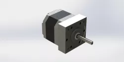 Nema 17 Gearbox