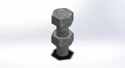 Nut & Bolt