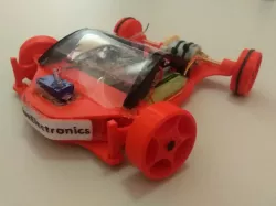 Open RC Car