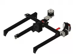 OPENBUILDS CRANE LASER