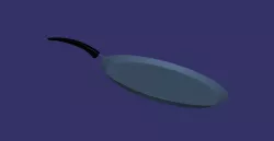 Pan - frying pan - pancake pan - tigaie