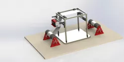 Paper Printing Machine