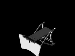 Parametric reading desk