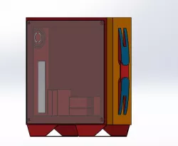 pc case