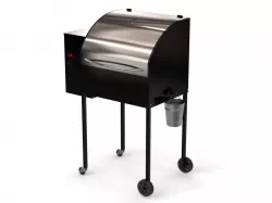 pellet grill