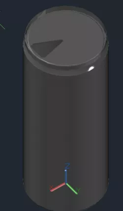 Pepsi can