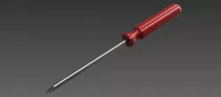 Phillips head screwdriver