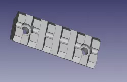 Picatinny Rail