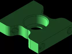 pillow block